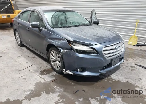 2017 Subaru Legacy 2.5I Premium z USA, uszkodzony, nr VIN 4S3BNAC65H3009268